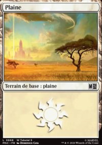 Plaine - Marvel Super Heroes Commander Decks