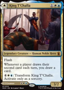 <br>Black Panther, Hope Enduring