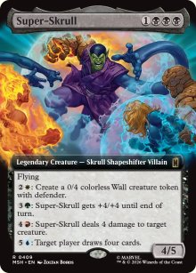 Super-Skrull - Marvel Super Heroes
