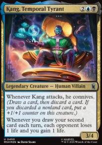 Kang, tyran temporel - Marvel Super Heroes