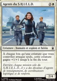 Agents du S.H.I.E.L.D. - Marvel Super Heroes