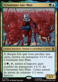 L'�tonnant Ant-Man - Marvel Super Heroes