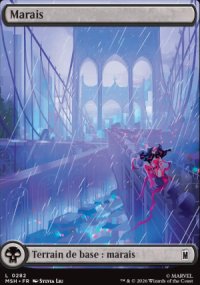 Marais - Marvel Super Heroes