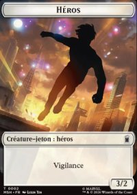 H�ros - Marvel Super Heroes