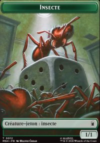 Insecte - Marvel Super Heroes