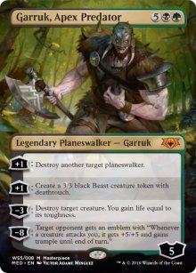 Garruk, prdateur du znith - 