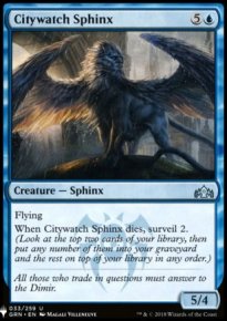 Sphinx espion de la cit - 