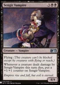 Vampire sengien - 