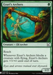 Archers d'Ezuri - 