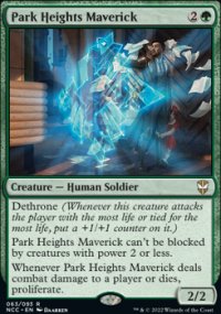 Park Heights Maverick - 