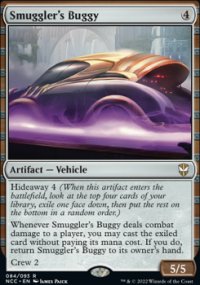 Smuggler's Buggy - 