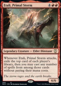 Etali, Primal Storm - 