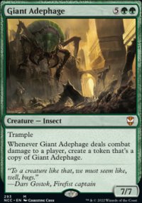 Giant Adephage - 