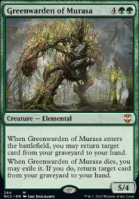 Greenwarden of Murasa - 