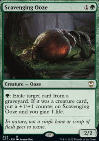 Scavenging Ooze - 