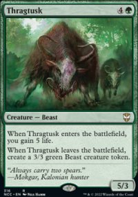 Thragtusk - 