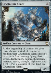 Crystalline Giant - 