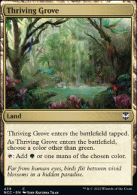 Thriving Grove - 