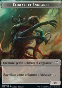 Eldrazi et Engeance - 