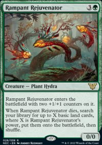 Rampant Rejuvenator - 