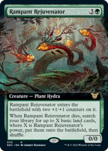 Rampant Rejuvenator - 