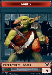 Goblin - Kamigawa Neon Dynasty Commander Decks