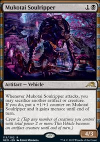 Mukotai Soulripper - 