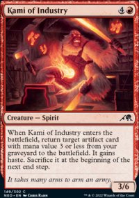 Kami of Industry - 