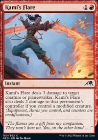 Kami's Flare - 