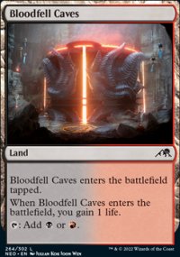 Bloodfell Caves - 