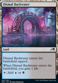 Dismal Backwater - 