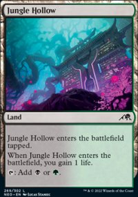 Jungle Hollow - 