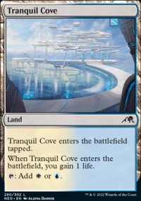 Tranquil Cove - 