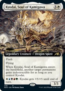 Kyodai, Soul of Kamigawa - 