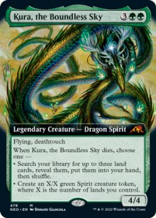 Kura, the Boundless Sky - 