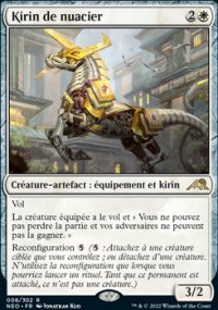 Kirin de nuacier - 