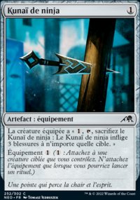 Kuna de ninja - 