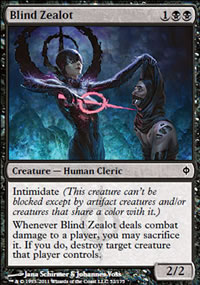 Blind Zealot - 