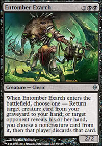 Entomber Exarch - 