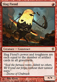 Slag Fiend - 