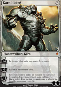 Karn libr - 