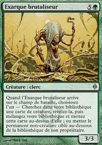 Exarque brutaliseur - 