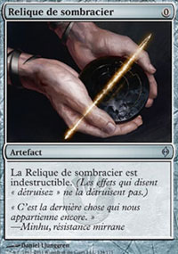 Relique de sombracier - 