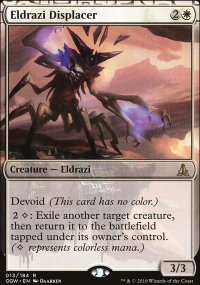 Eldrazi Displacer - 