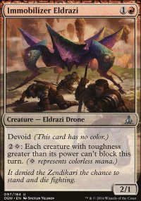 Immobilizer Eldrazi - 