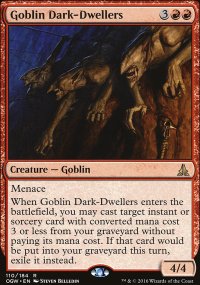 Goblin Dark-Dwellers - 