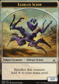 Eldrazi et Scion - 