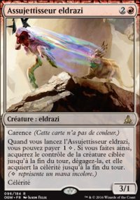 Assujettisseur eldrazi - 