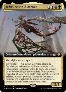 Ixhel, scion d'Atraxa - 