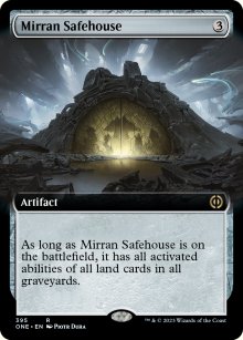 Mirran Safehouse - 